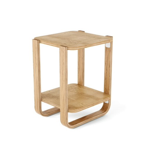 Umbra Bellwood Side Table (Natural) (Open Box)