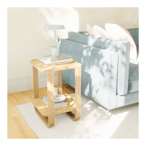 Umbra Bellwood Side Table (Natural) (Open Box)