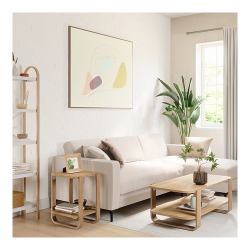 Umbra Bellwood Side Table (Natural) (Open Box)