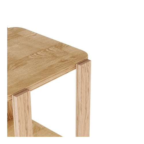 Umbra Bellwood Side Table (Natural)