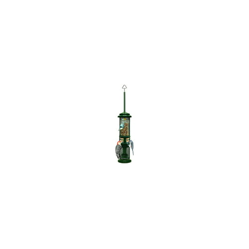 Brome Squirrel Buster Nut Feeder Squirrel-Proof Bird Feeder (Two Meshes)