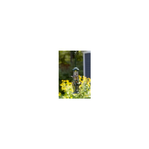 Brome Squirrel Buster Nut Feeder Squirrel-Proof Bird Feeder (Two Meshes)