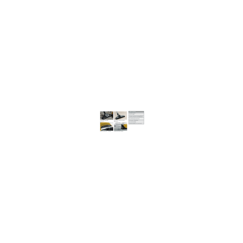Miele Complete C3 Calima PowerLine Canister Vacuum Cleaner with Filter (Yellow)