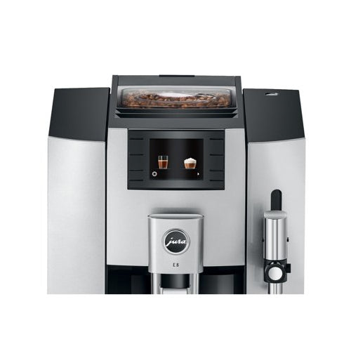 Jura E8 Automatic Espresso Machine