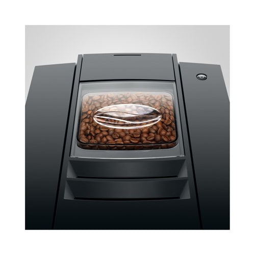 Jura E4 Automatic Coffee Machine (Piano Black)