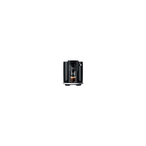 Jura E4 Automatic Coffee Machine (Piano Black)