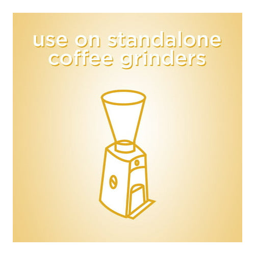 Urnex Full Circle Biodegradable Coffee Grinder Cleaning Tablets