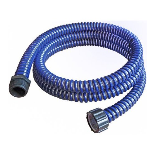 Fuji Spray 6-Feet Flexible Whip Hose (Blue)