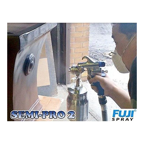 Fuji Spray Semi-PRO 2 HVLP Spray System with Accessory Bundle