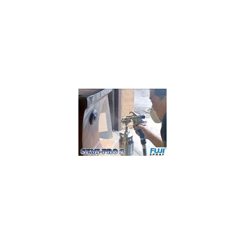 Fuji Spray Semi-PRO 2 HVLP Spray System with Accessory Bundle