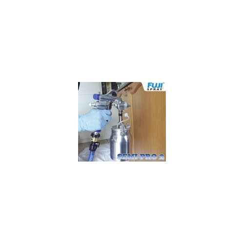 Fuji Spray Semi-PRO 2 HVLP Spray System with Accessory Bundle