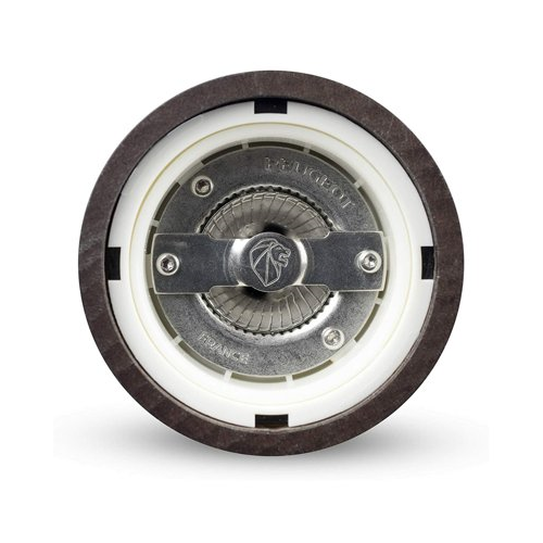 Peugeot Paris u'Select 7-Inch Manual Salt Mill (Wood Chocolate Finish)