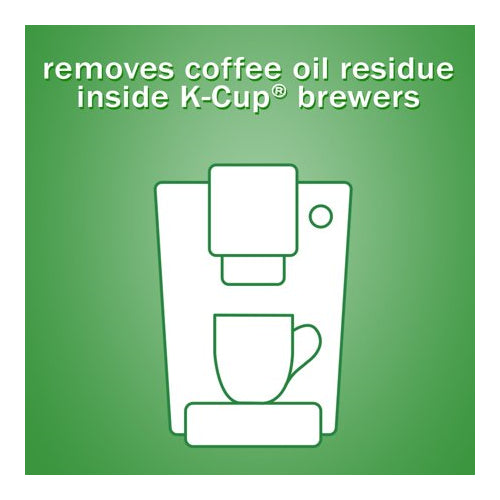 Urnex K-Cup Brewer Cleaning Cups for Keurig 1.0 and 2.0 Machines (5 Cups)