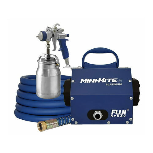 Fuji Spray Mini-Mite 4 Platinum T70 HVLP Spray System