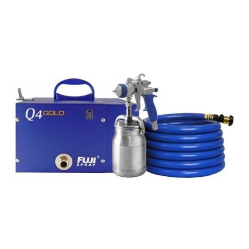 Fuji Spray Q4 Platinum T70 Quiet HVLP Spray System
