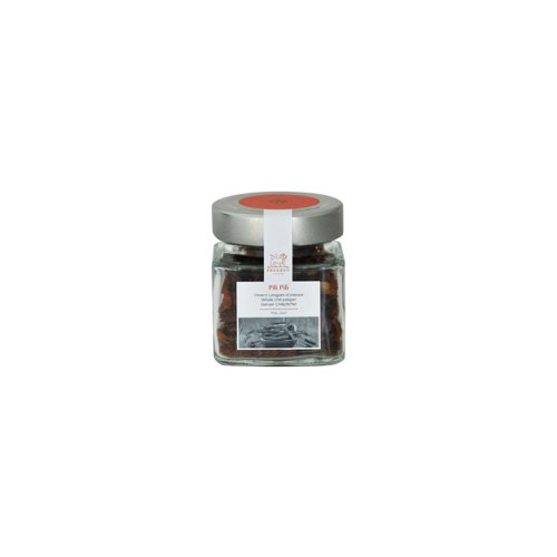 Peugeot Pili Spice Cube-Chilies Bird's Eye Malawi (20g, Clear)