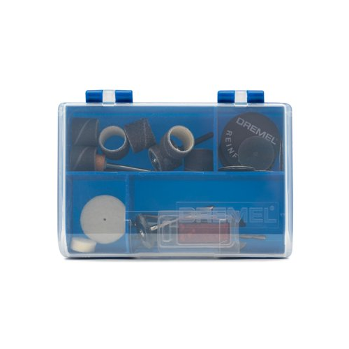 Dremel 4000-2/32 Variable Speed Rotary Tool Kit with 2 Attachments Bundle