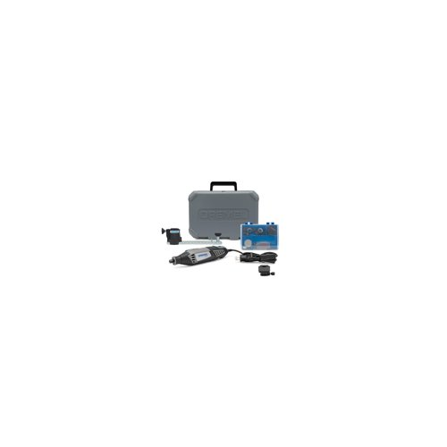 Dremel 4000-2/32 Variable Speed Rotary Tool Kit with 2 Attachments Bundle