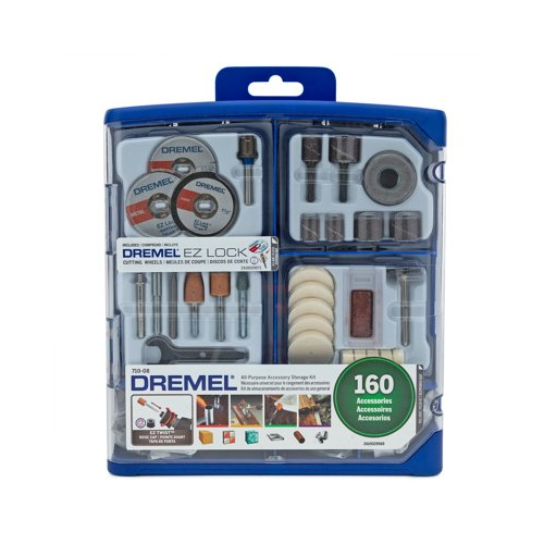 Dremel 4000-2/32 Variable Speed Rotary Tool Kit with 2 Attachments Bundle