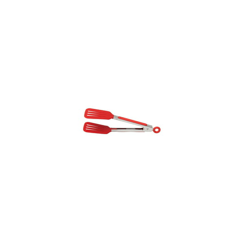 8-Inch Nylon Flipper Tongs