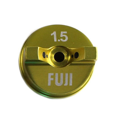 Fuji Air Cap Set 5100 #2,4,5 and 6 for T-Series Spray Gun and 5137 Carrying Case