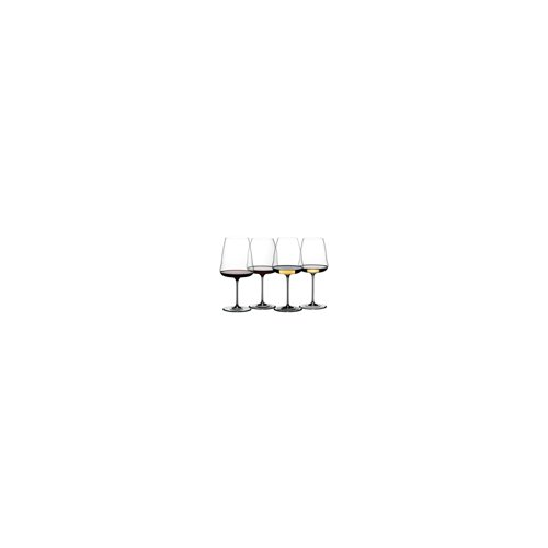 Riedel Winewings Tasting Wine Glass Set (4-Pack)