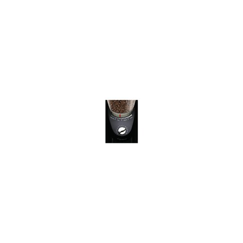Capresso 570.01 Infinity Plus Commercial-Grade Conical Burr Grinder (Black)