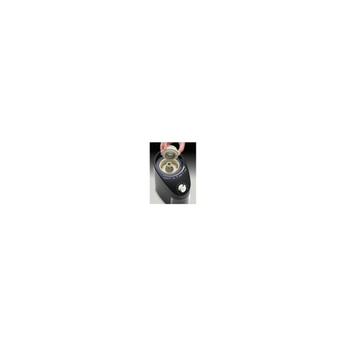 Capresso 570.01 Infinity Plus Commercial-Grade Conical Burr Grinder (Black)