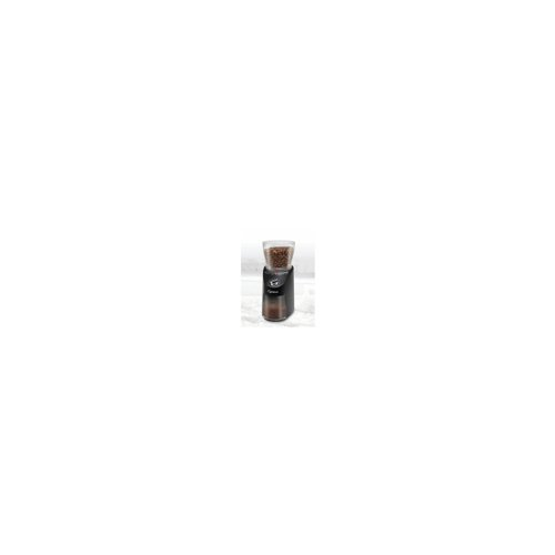 Capresso 570.01 Infinity Plus Commercial-Grade Conical Burr Grinder (Black)