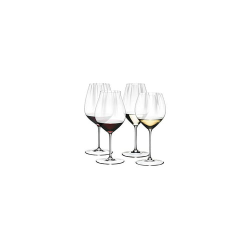 Riedel 5884/47-19 Performance Wine Glasses (Set of 4, Clear) (Open Box)