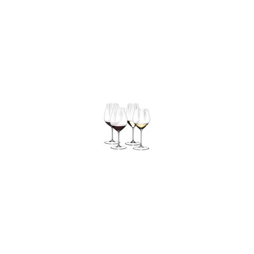 Riedel 5884/47-19 Performance Wine Glasses (Set of 4, Clear) (Open Box)