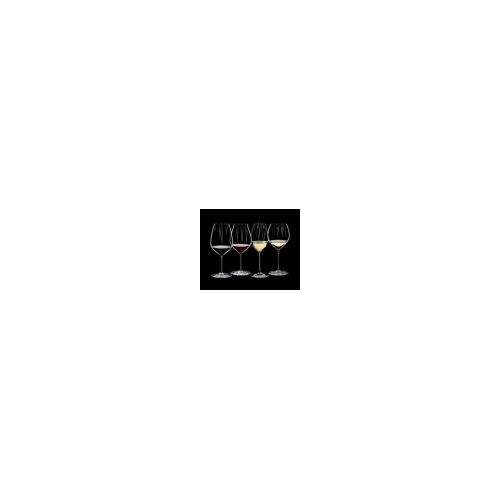 Riedel 5884/47-19 Performance Wine Glasses (Set of 4, Clear) (Open Box)