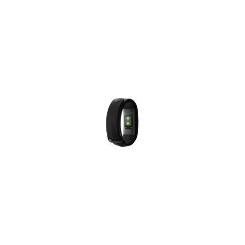 Mio Slice All Day Heart Rate and Activity Tracker (Black/Large)