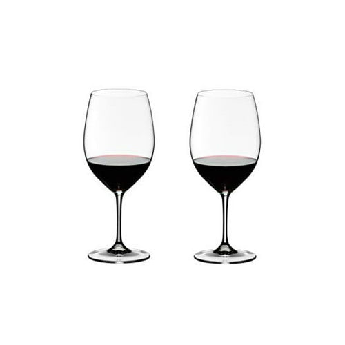 Riedel Vinum Cabernet Sauvignon/Merlot (Bordeaux) Glass (2-Pack)