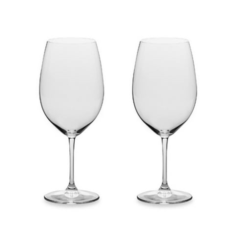 Riedel Vinum Bordeaux Grand Cru Glasses (2-Pack)