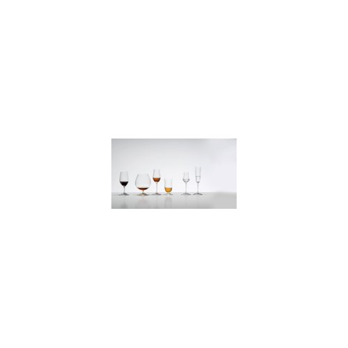 Riedel Vinum Brandy Glass (4-Pack) with Wine Pourer and Polishing Cloth