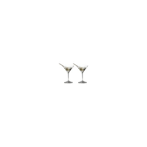 Riedel Vinum Martini Glass (2-pack)