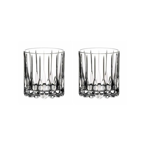 Riedel Drink Specific Glassware Neat Cocktail Glass (6 oz, Clear)