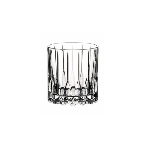 Riedel Drink Specific Glassware Neat Cocktail Glasses (6 oz) with Wine Pourer