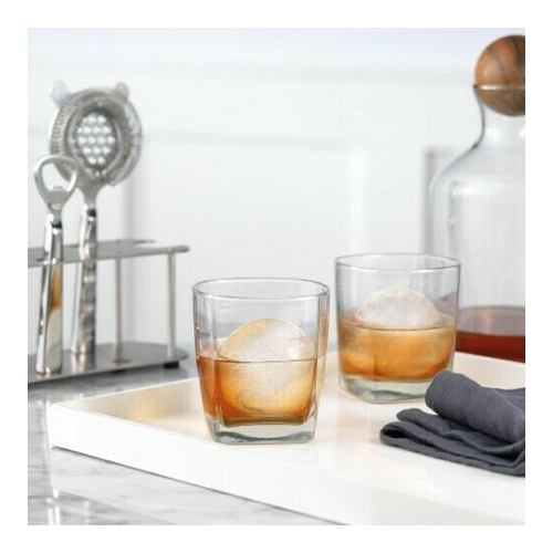 Riedel Drink Specific Glassware Neat Cocktail Glass Set of 4 with Wine Aerator