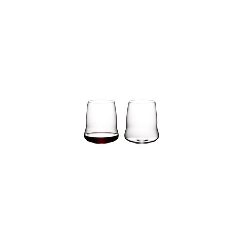 Riedel SL Stemless Wings Cabernet/Sauvignon Wine Glass (Set of 2)