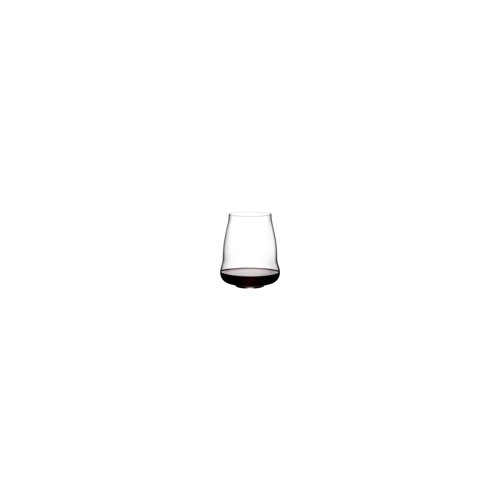 Riedel SL Stemless Wings Pinot Noir/Nebbiolo Wine Glass (Set of 2)