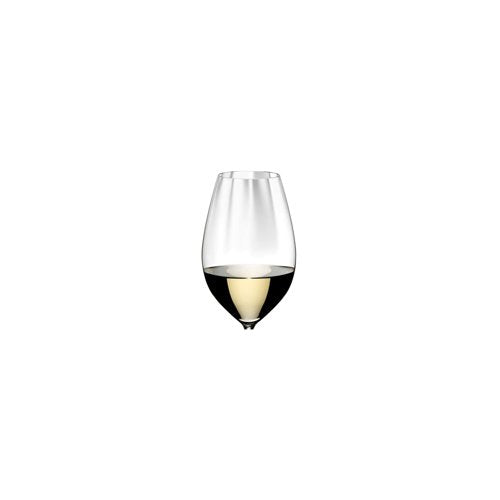 Riedel Performance Sauvignon Blanc Glass (15 oz) with Polishing Cloth