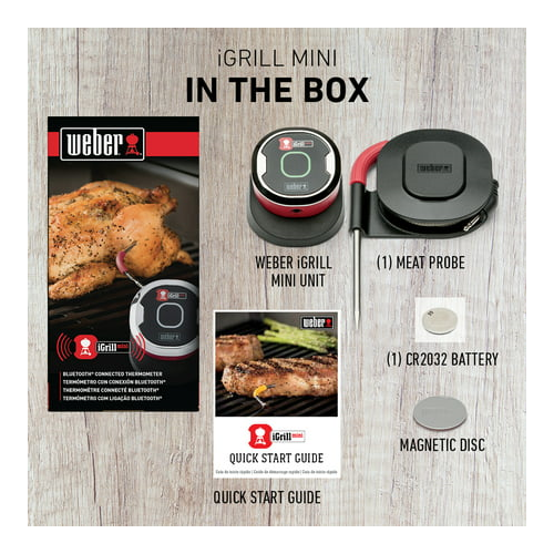 Weber iGrill Mini