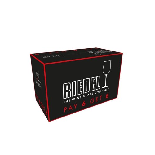 Riedel Vinum Bordeaux Wine Glasses (Set of 8)