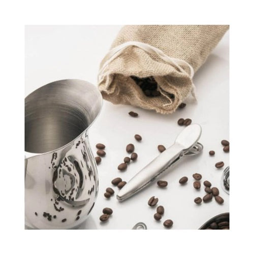 Cuisipro Stainless Steel Bag Clip (5-Inch/12.7cm)