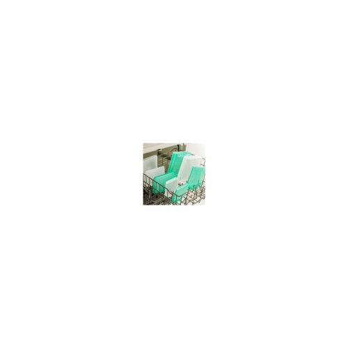 Cuisipro Silicone Seamless Reusable Bag (Green, 8 x 7-Inch, 27 fl oz)