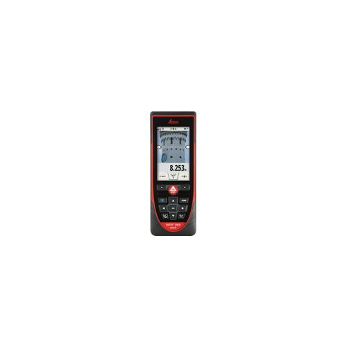 Leica DISTO D810 Touch Laser Distance Meter