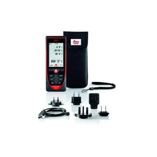Leica DISTO D810 Touch Laser Distance Meter