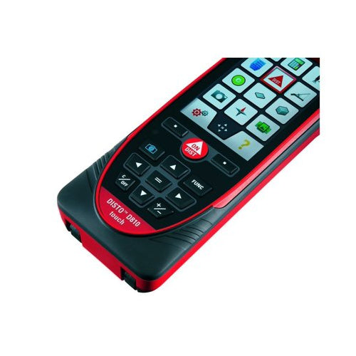 Leica DISTO D810 Touch Laser Distance Meter